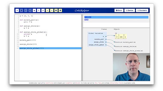 Course Image for Learn Python Programming Specialization